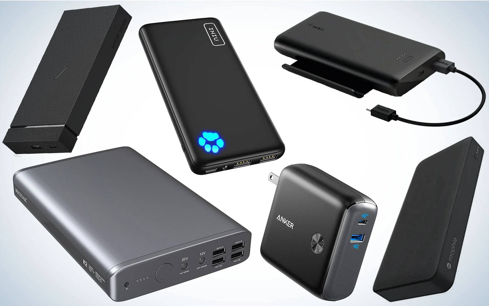 The 11 Best Portable Chargers for All of Your Devices